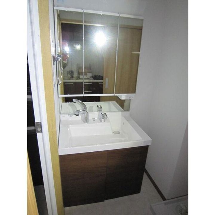 Luxter 柴田の内装