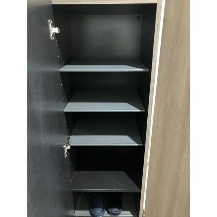 Luxter 柴田の内装