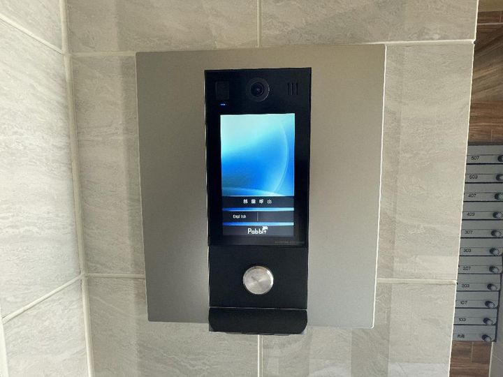 Luxter 柴田の内装