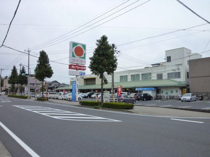 第三勝ビルの周辺