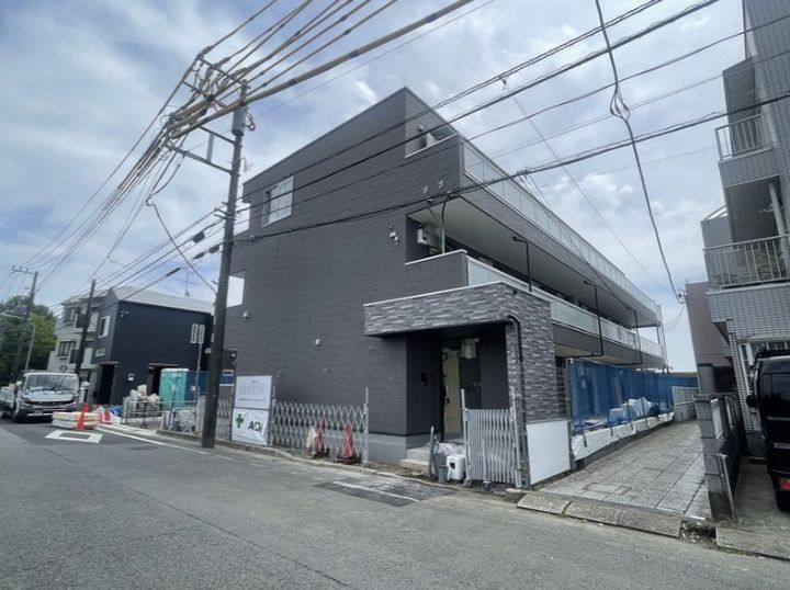 神奈川県横浜市南区南太田4(マンション)の賃貸物件の外観