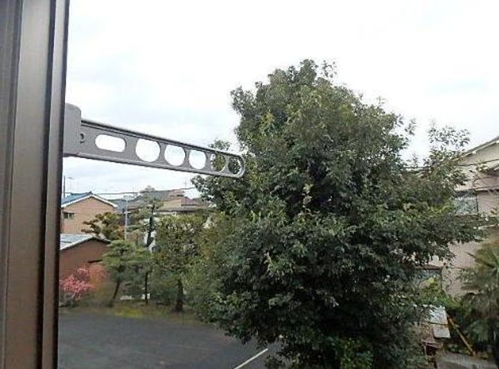Olive Terrace西亀有の内装