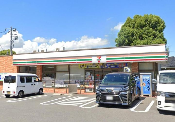 Olive Terrace西亀有の周辺