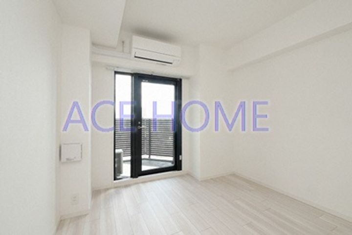 S-RESIDENCE都島Luxの居間