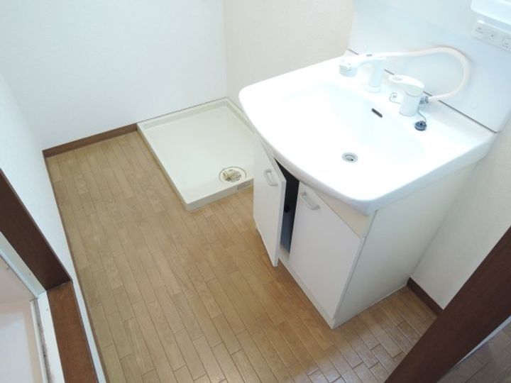 大阪府泉佐野市日根野(アパート)の賃貸物件の内装