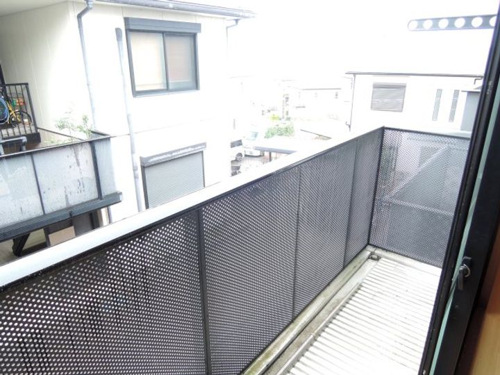 大阪府泉佐野市日根野(アパート)の賃貸物件の内装