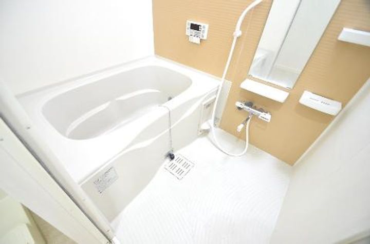 Heartful 宝町の風呂