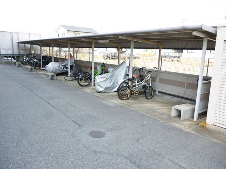 Hyde Parkの地図