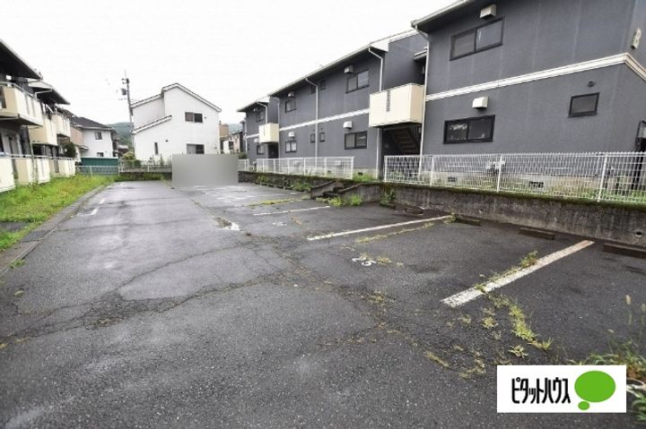 鼻高フラットの地図