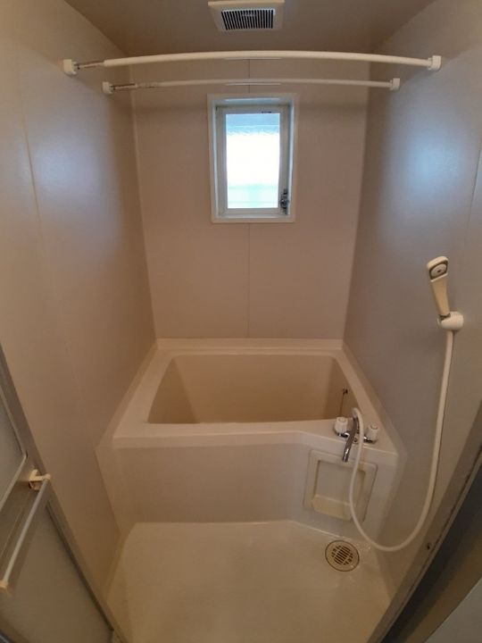 静岡県浜松市中央区向宿1(アパート)の賃貸物件の風呂