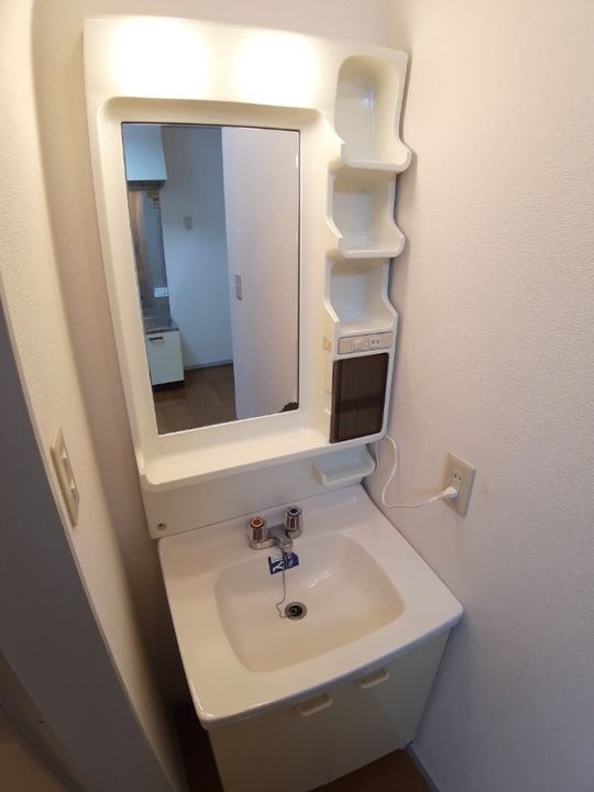 静岡県浜松市中央区向宿1(アパート)の賃貸物件の内装