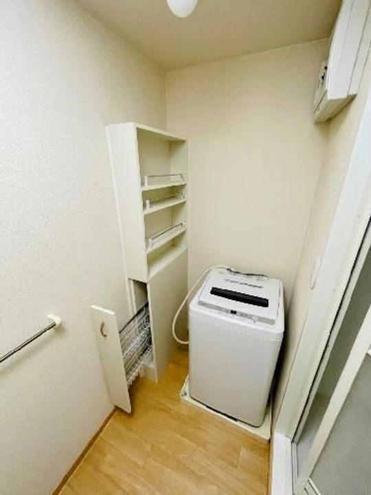 レオパレスエスポアールIIIの内装