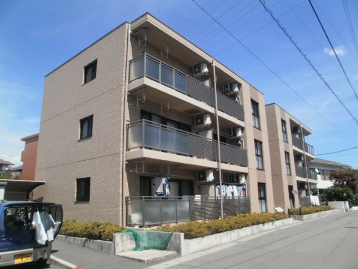 カーサクルーセの外観