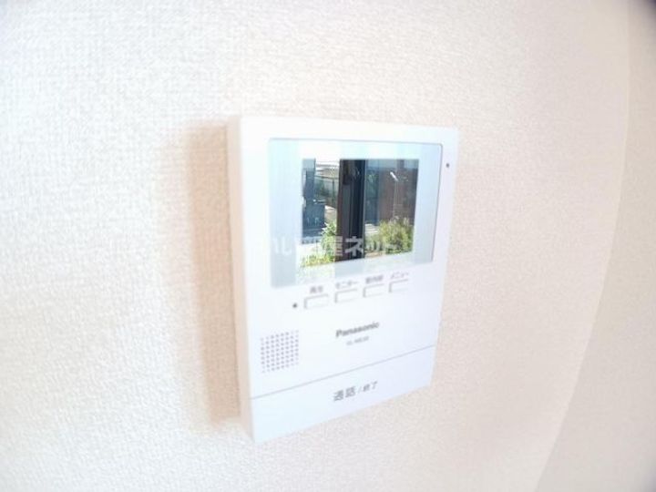 グランドール北町Dの内装