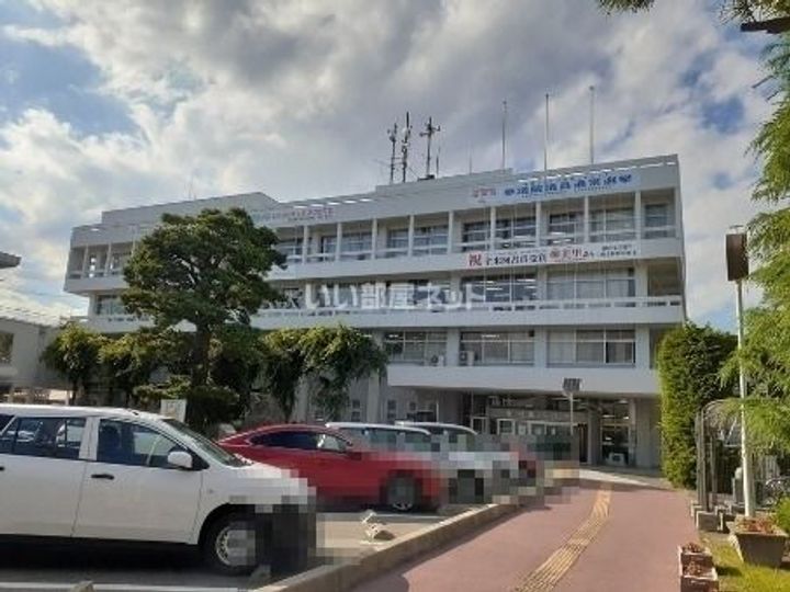 グランドール北町Dの周辺