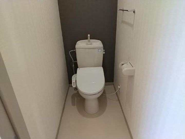 シャルムA棟の内装