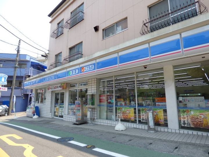 ビレッジKの周辺