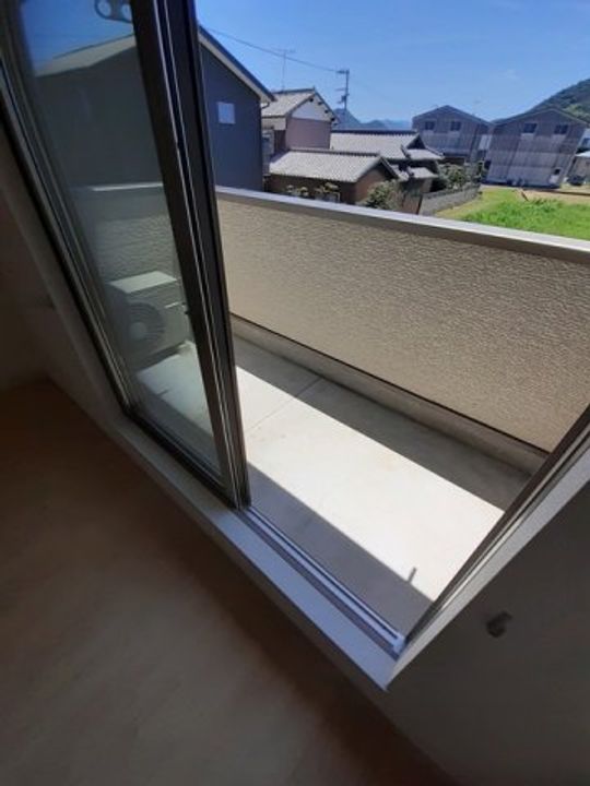 ベル フィオーレAの内装