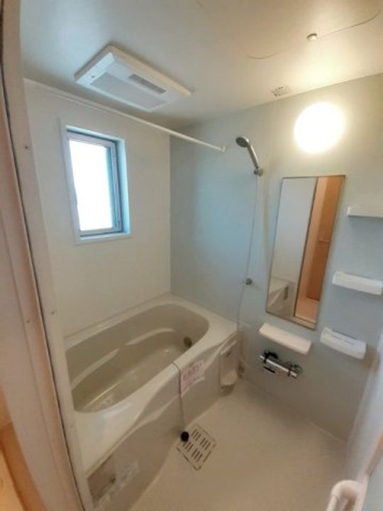 ベル フィオーレAの風呂