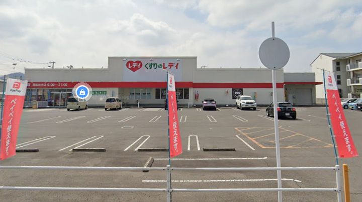 ベル フィオーレAの周辺