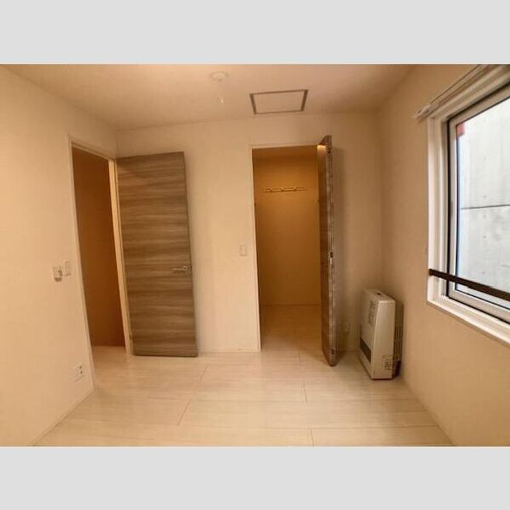 北海道札幌市北区北二十二条西8(マンション)の賃貸物件の内装