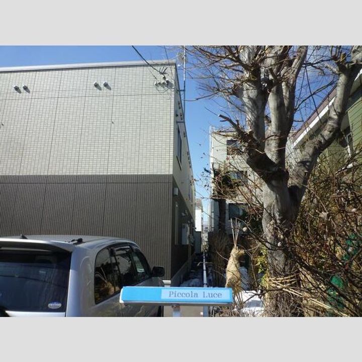 北海道札幌市北区北二十二条西8(マンション)の賃貸物件の外観