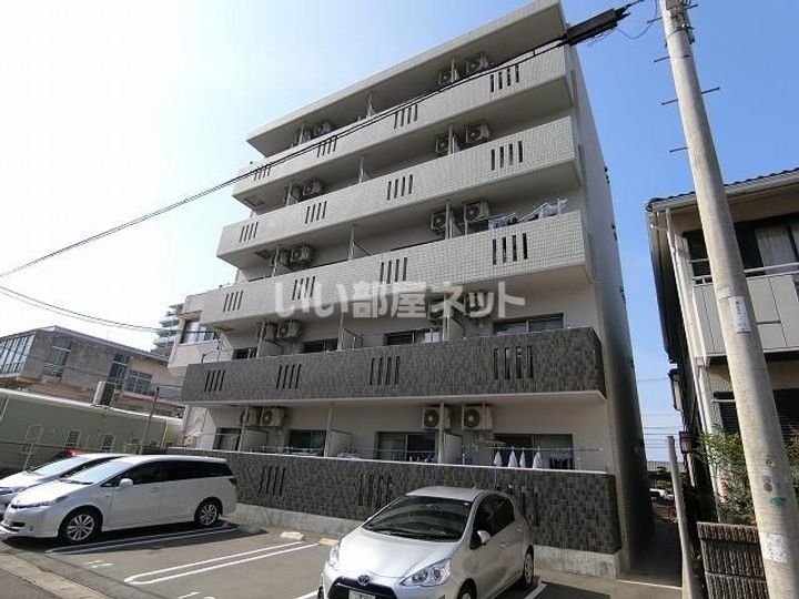 SHG島崎の外観
