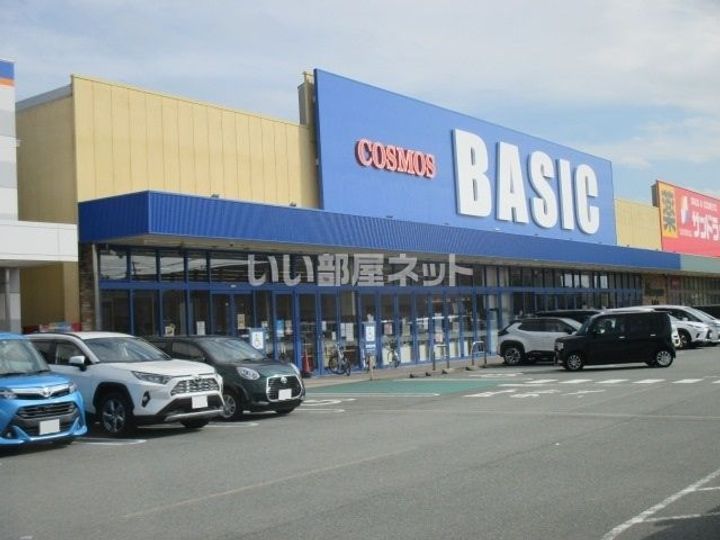 SHG島崎の周辺