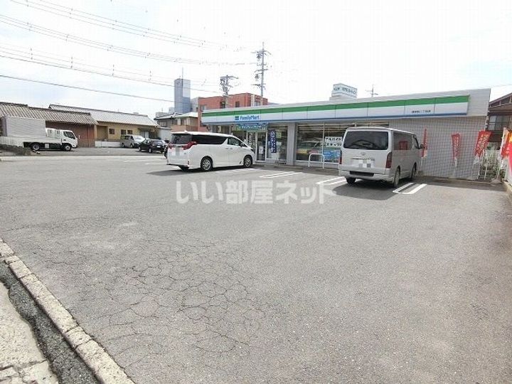 SHG島崎の周辺