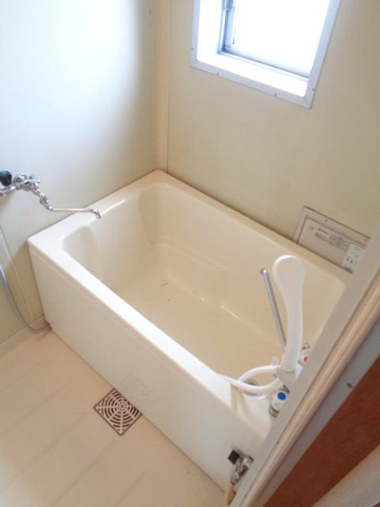 滋賀県甲賀市水口町梅が丘(マンション)の賃貸物件の風呂
