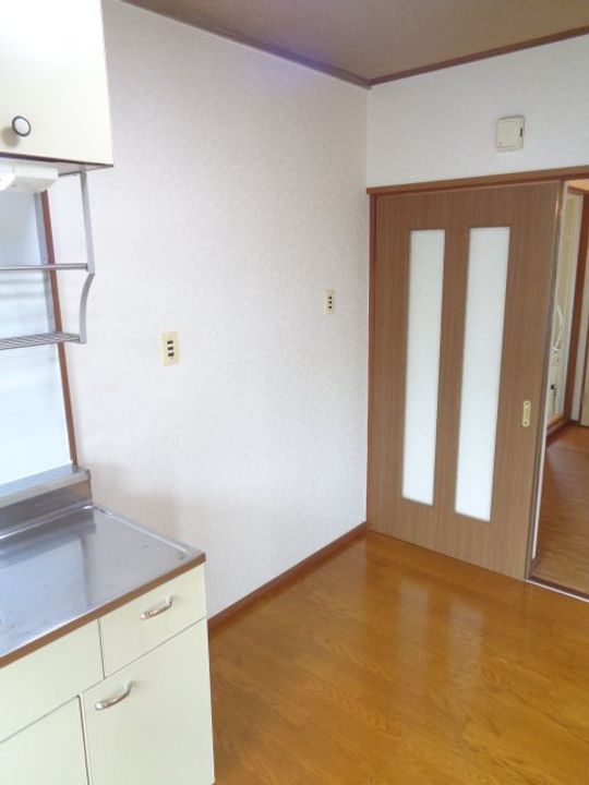 滋賀県甲賀市水口町梅が丘(マンション)の賃貸物件の内装