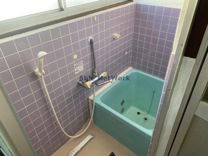 岐阜県岐阜市正木(アパート)の賃貸物件の風呂