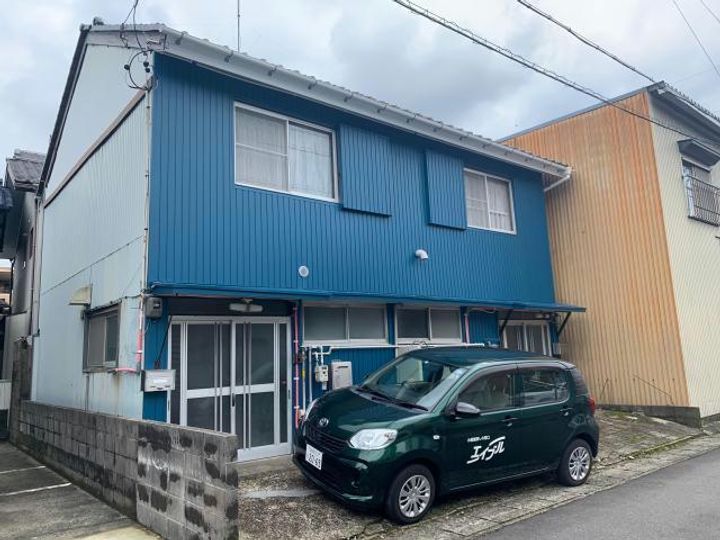 岐阜県岐阜市正木(アパート)の賃貸物件の外観