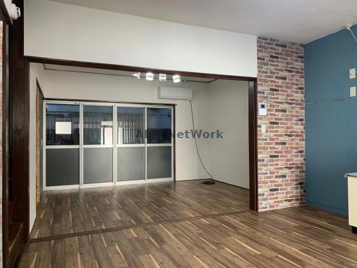 岐阜県岐阜市正木(アパート)の賃貸物件の居間