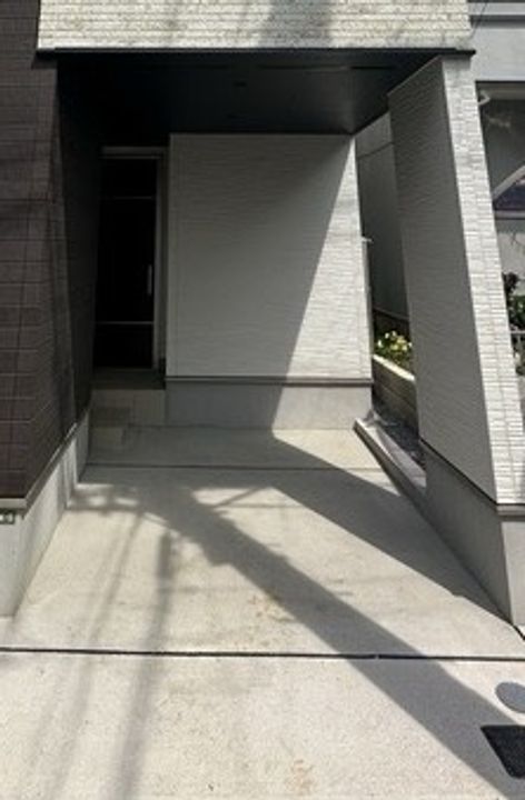 東京都足立区西新井栄町3(一戸建)の賃貸物件の地図