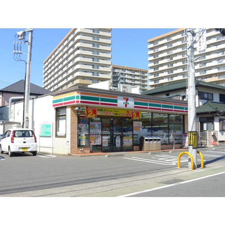 HILL’S高座渋谷の周辺