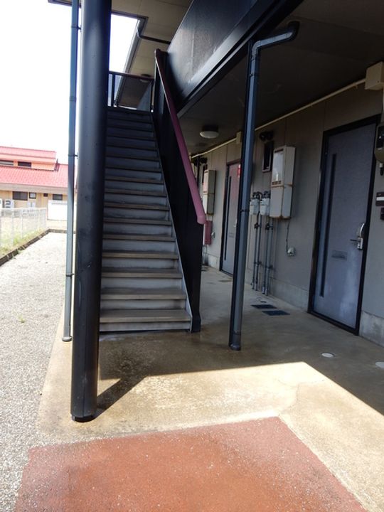 ルミエールK Bの地図