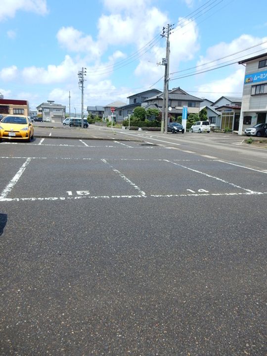 ルミエールK Bの地図