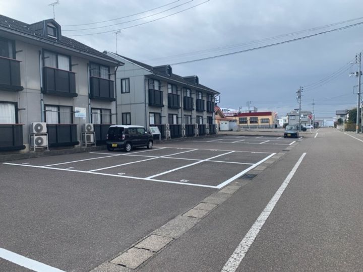 ルミエールK Bの地図