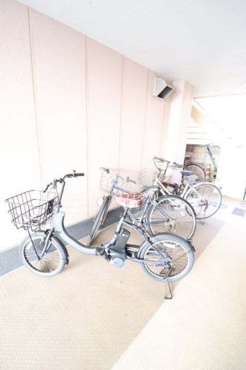 メゾン・ド・立川の地図