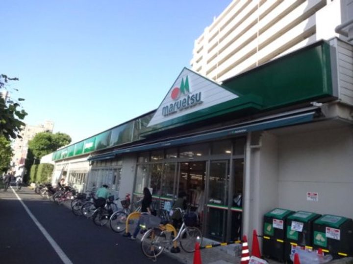 メゾン・ド・立川の周辺