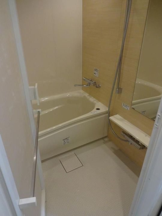 ヒューリックレジデンス新御茶ノ水の風呂