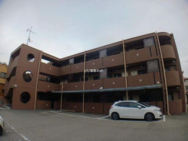 兵庫県神戸市西区二ツ屋2(マンション)の賃貸物件の外観