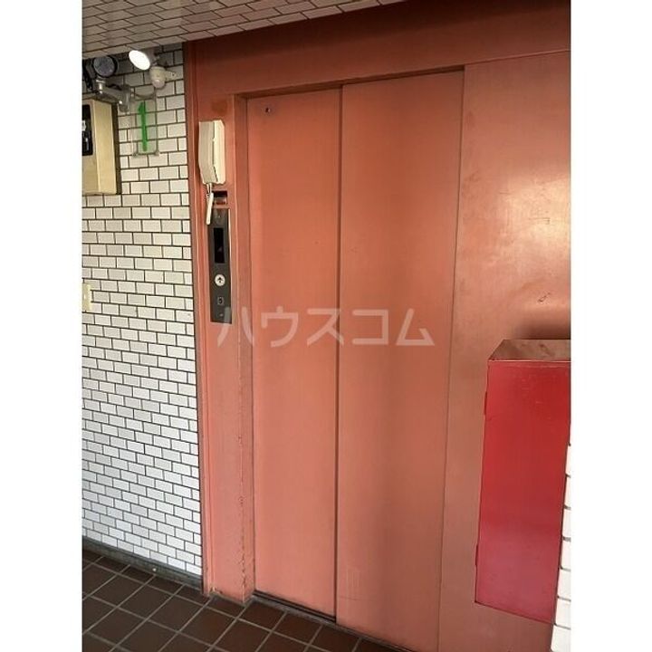 ロワールミタハイツの地図