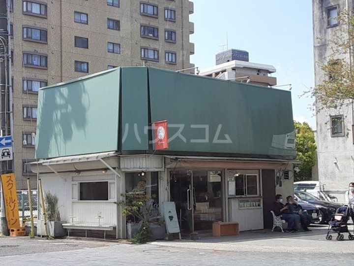 ロワールミタハイツの周辺