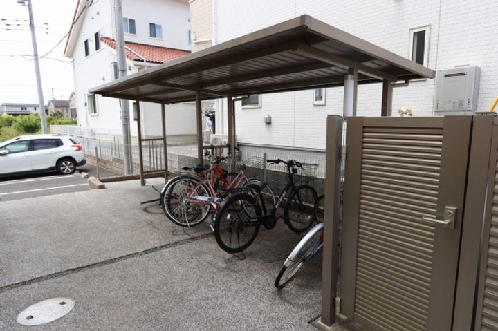 サニーコーポの地図