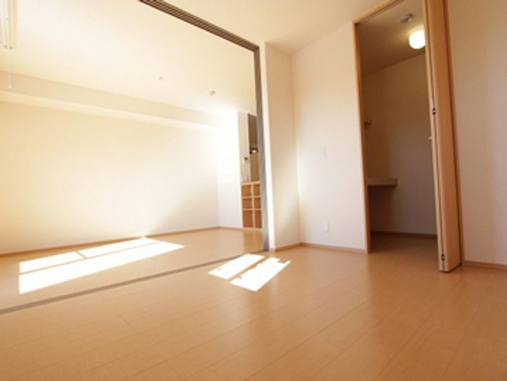 サニーコーポの内装