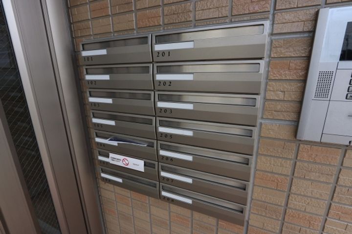 サニーコーポの地図