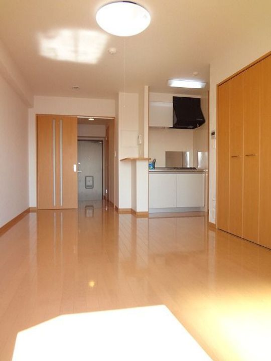 アクアル-チェの内装