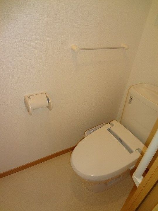 アクアル-チェの内装